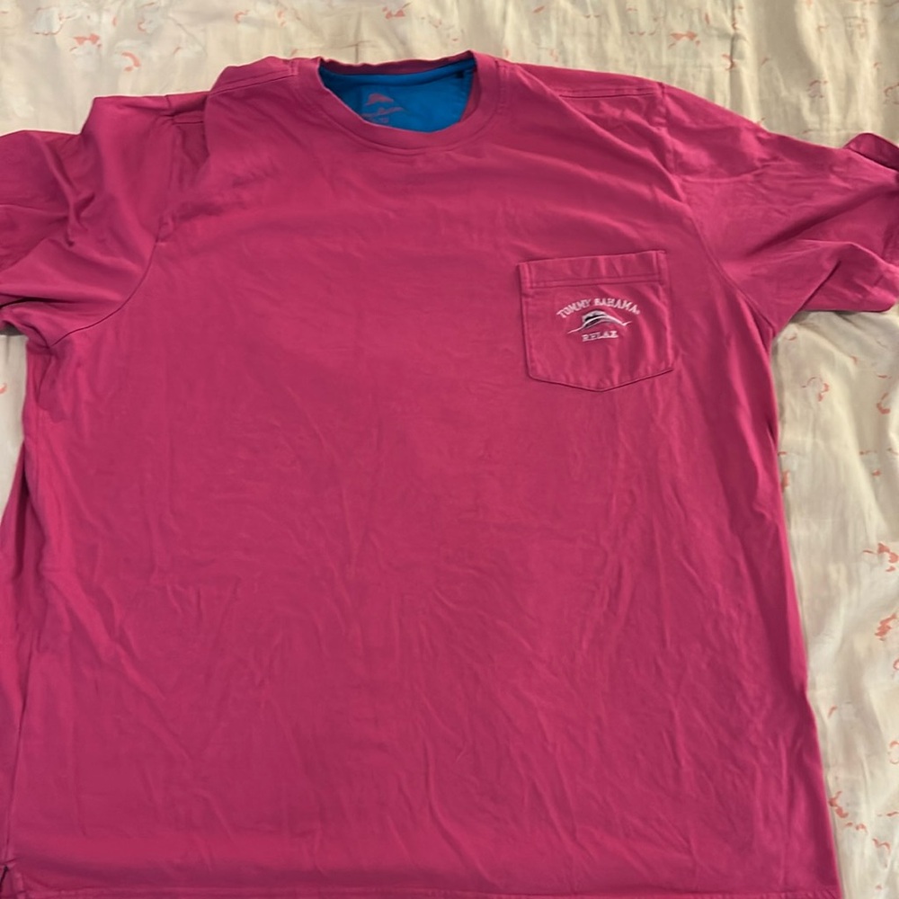 Tommy Bahama men’s xl tee
